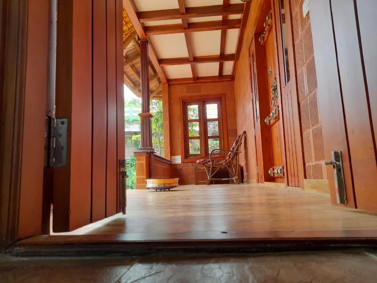Country house Little Chembaka Guest House Kumarakom India