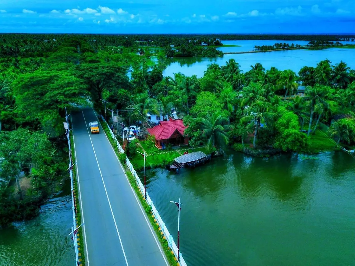 Country house Little Chembaka Guest House Kumarakom