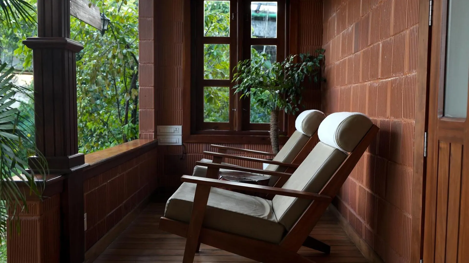 Country house Little Chembaka Guest House Kumarakom