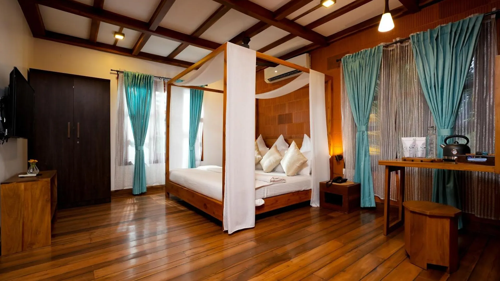 Little Chembaka Guest House Kumarakom