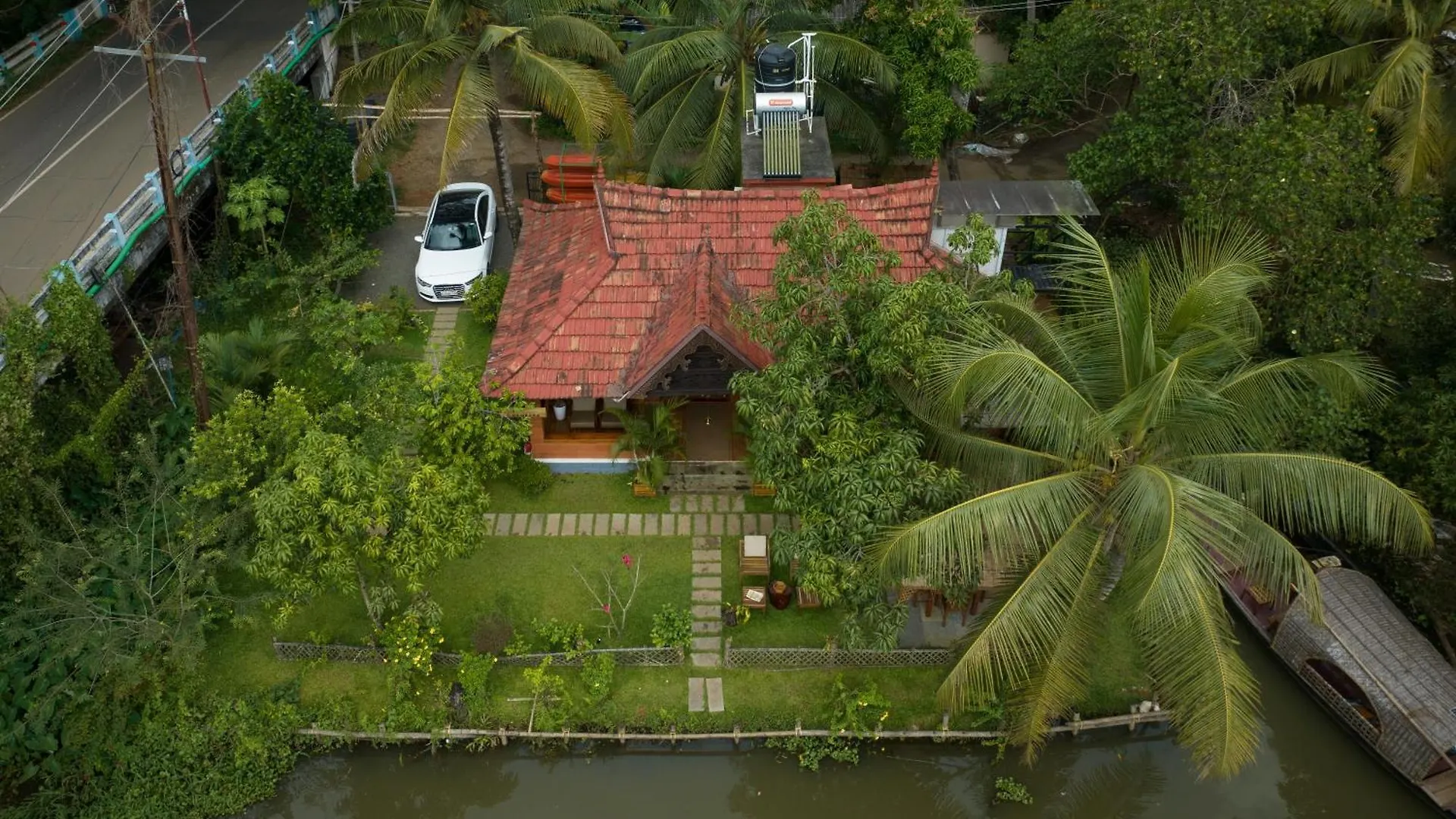 Little Chembaka Guest House Kumarakom 0*,