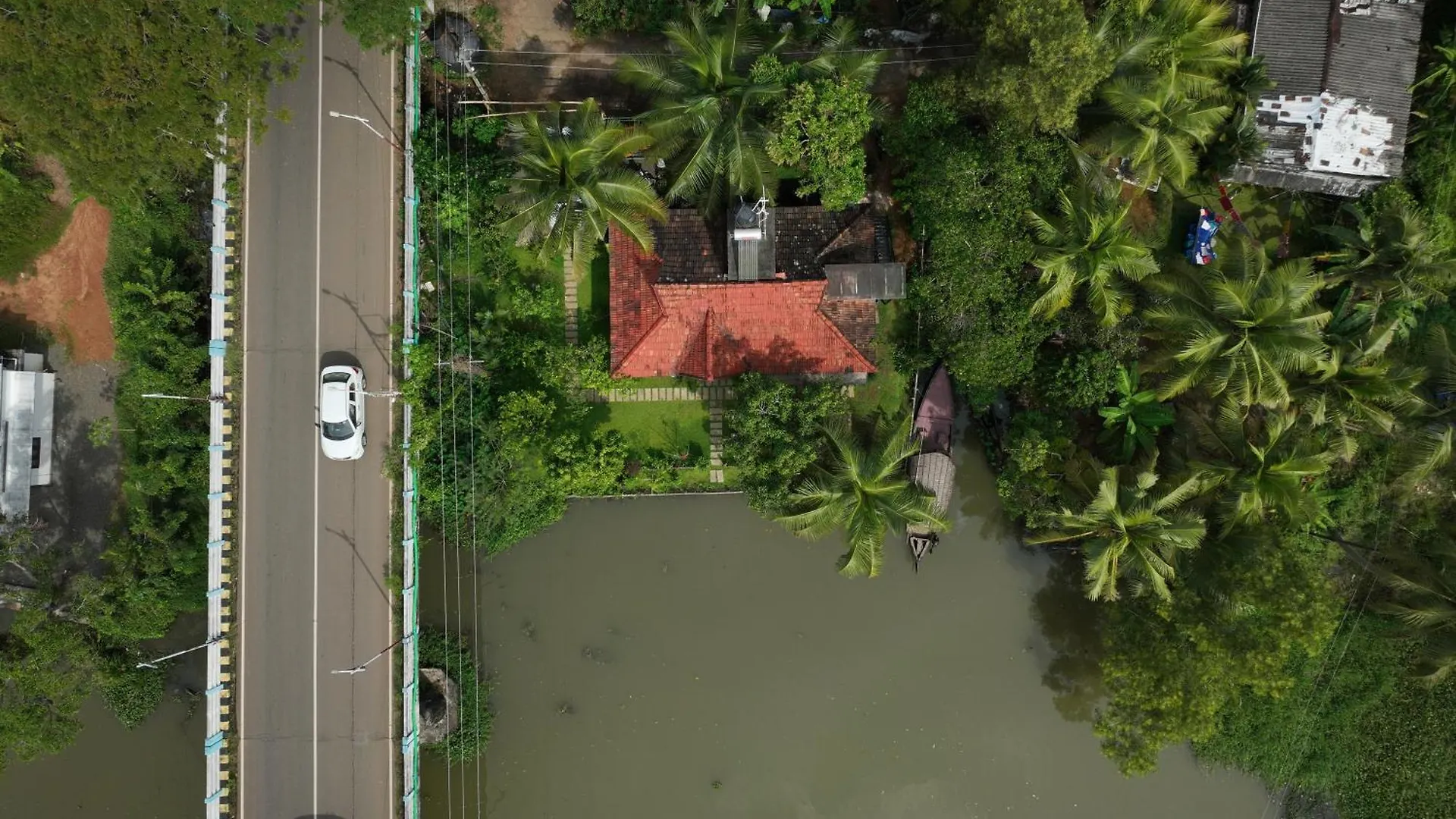 Little Chembaka Guest House Kumarakom 0*,  India