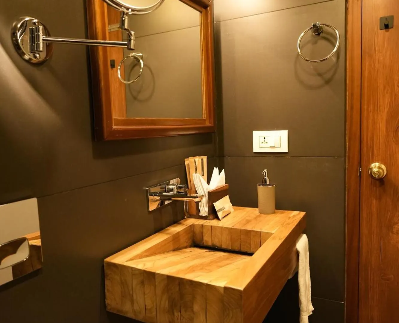 Country house Little Chembaka Guest House Kumarakom India
