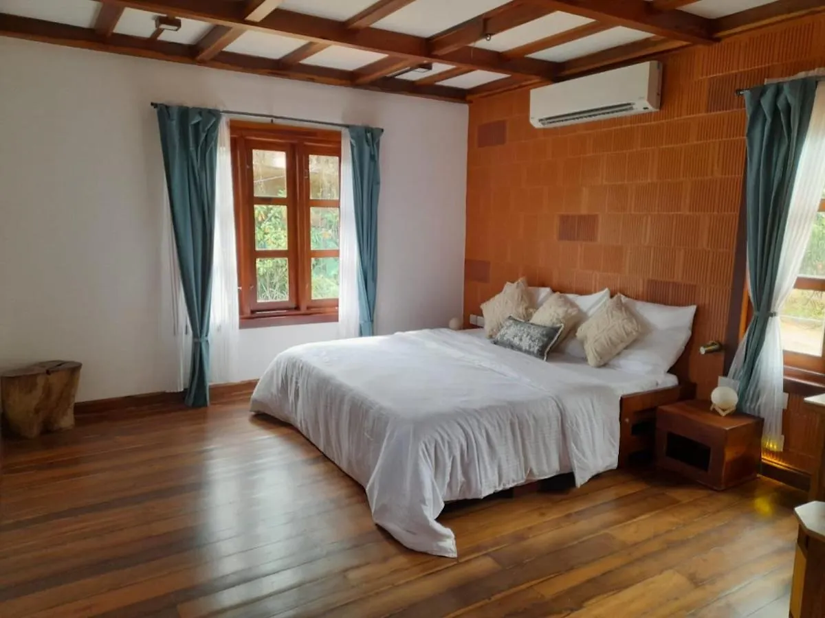 Pensjonat Little Chembaka Kumarakom Gospodarstwo wiejskie