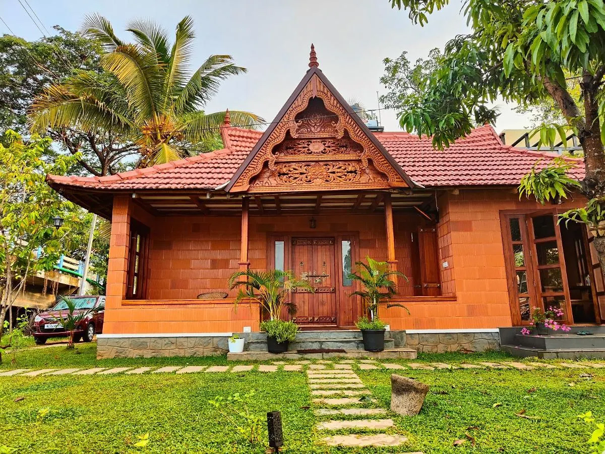 Pensjonat Little Chembaka Kumarakom